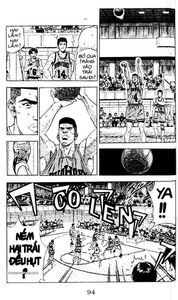 Cao Thủ Bóng Rổ: Chapter 154