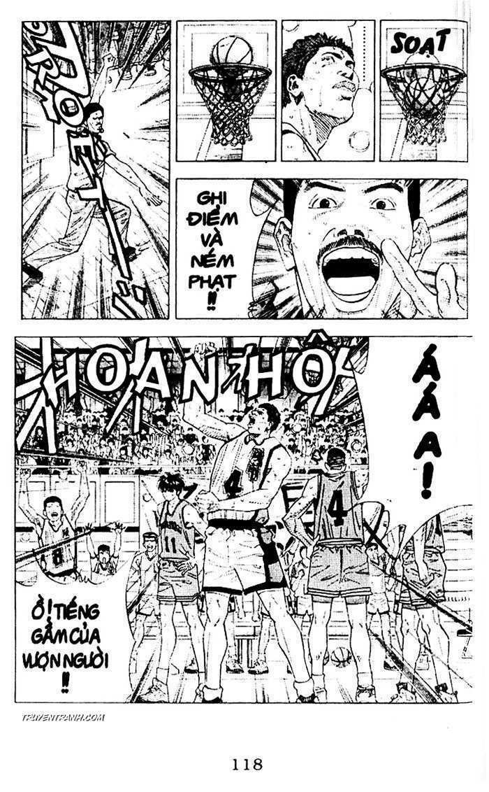 Cao Thủ Bóng Rổ: Chapter 155