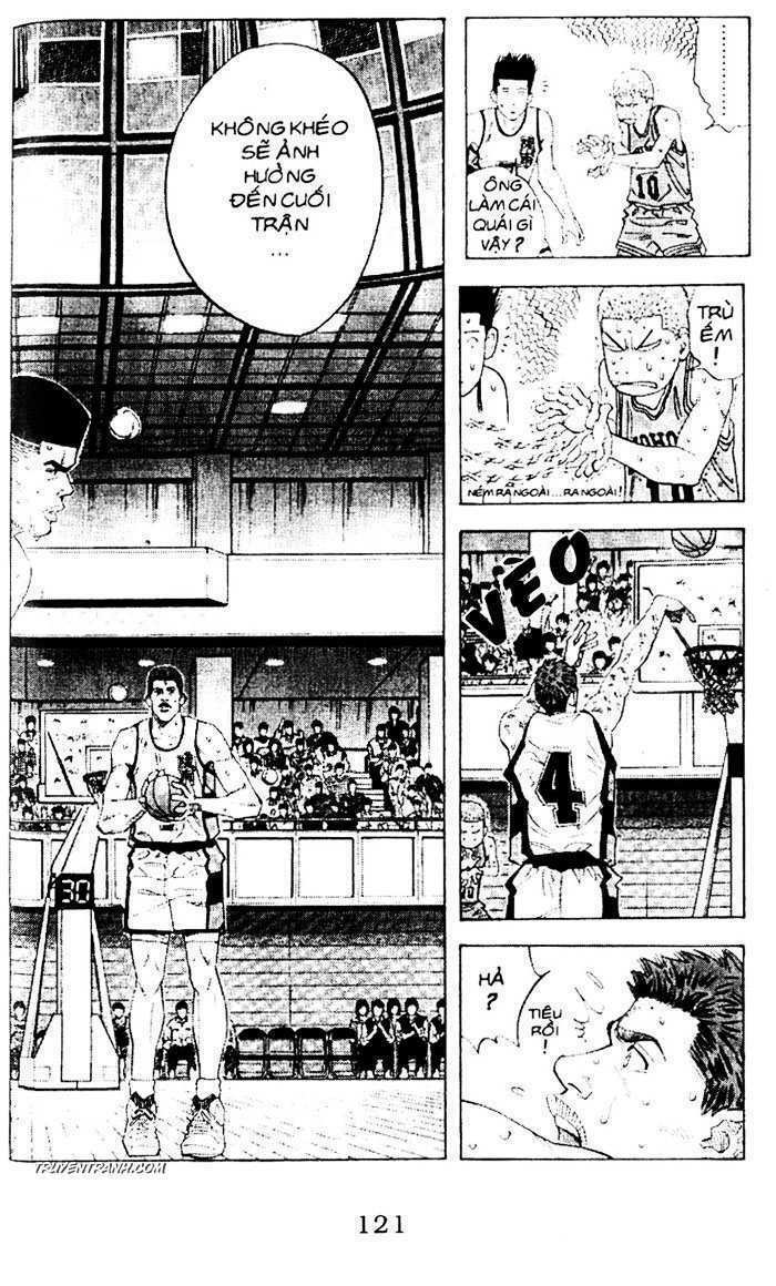 Cao Thủ Bóng Rổ: Chapter 155