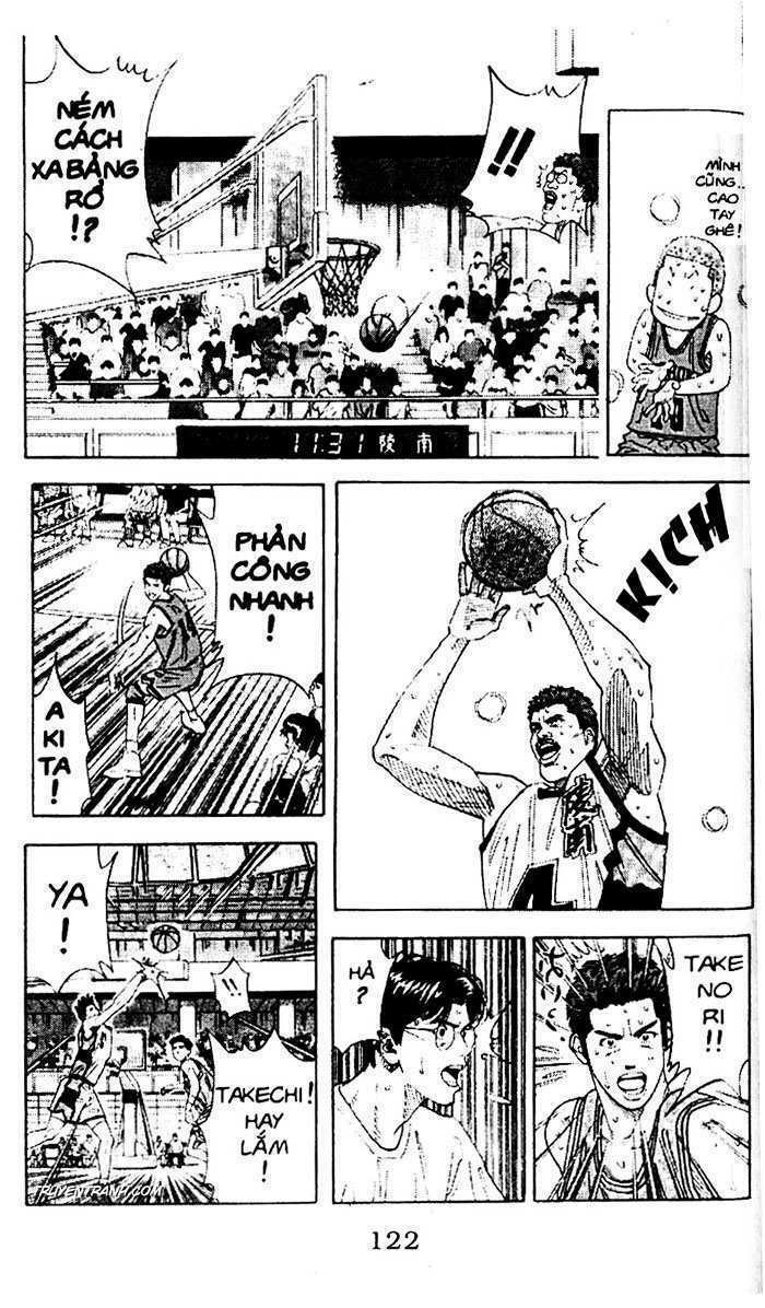 Cao Thủ Bóng Rổ: Chapter 155