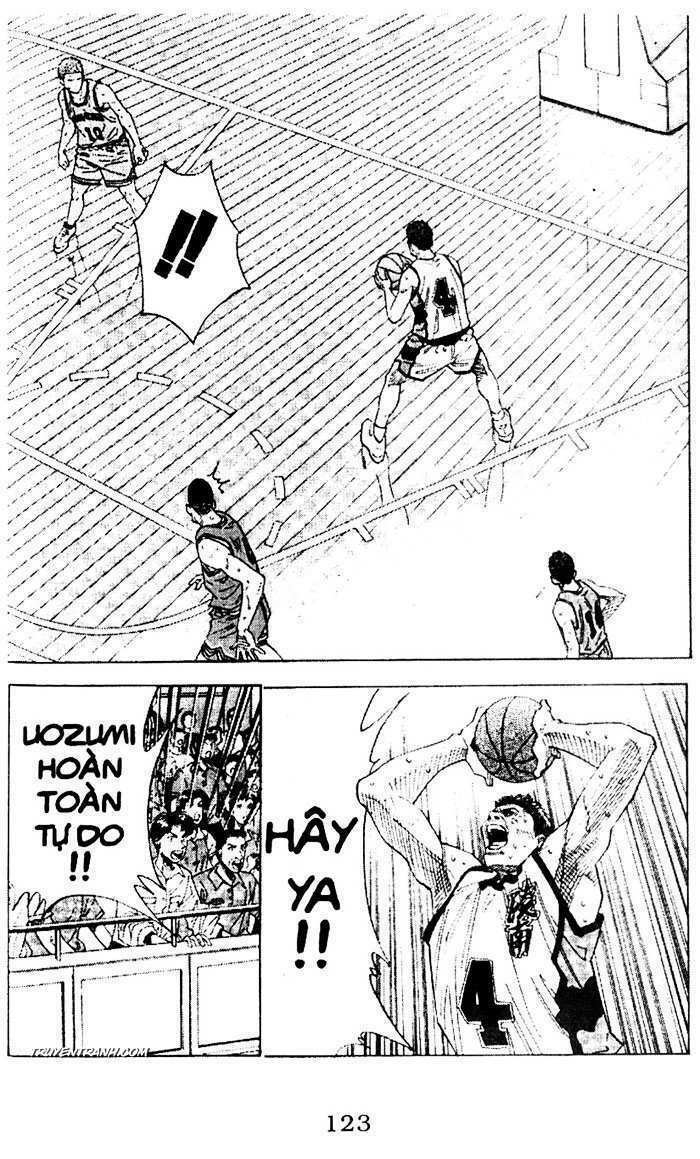 Cao Thủ Bóng Rổ: Chapter 155