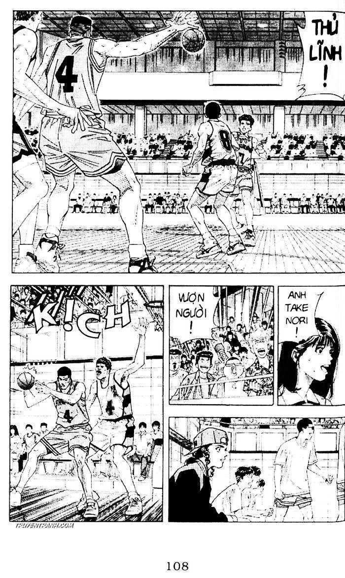 Cao Thủ Bóng Rổ: Chapter 155
