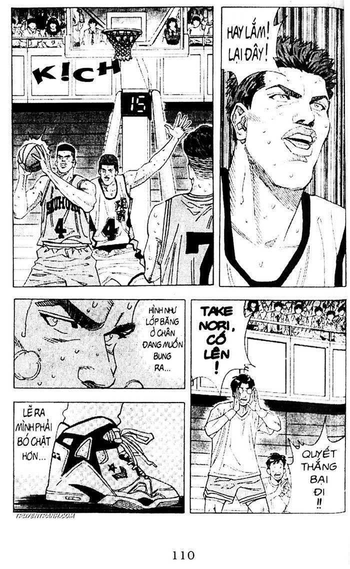 Cao Thủ Bóng Rổ: Chapter 155