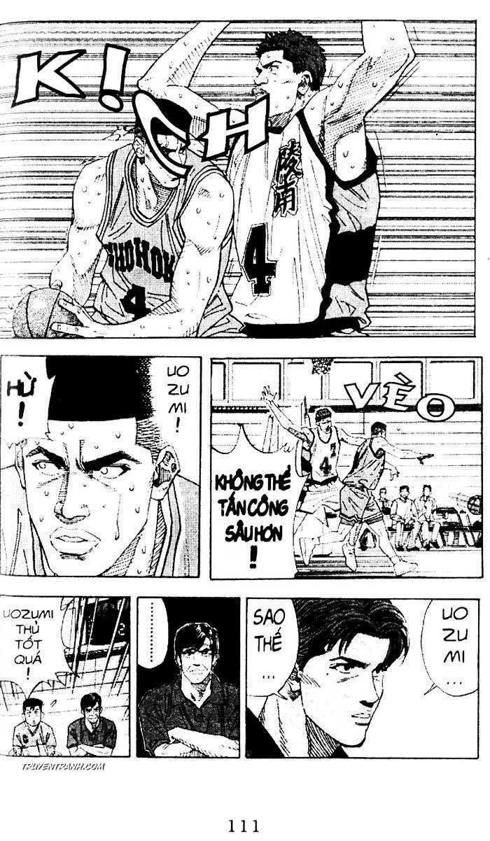 Cao Thủ Bóng Rổ: Chapter 155