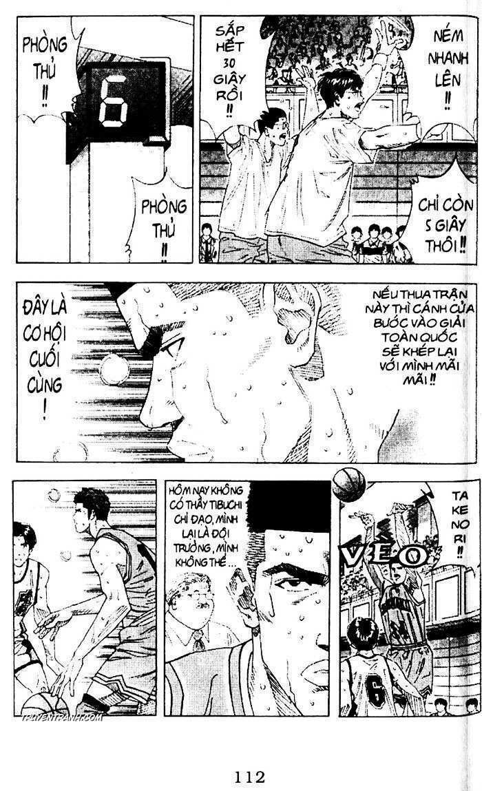 Cao Thủ Bóng Rổ: Chapter 155