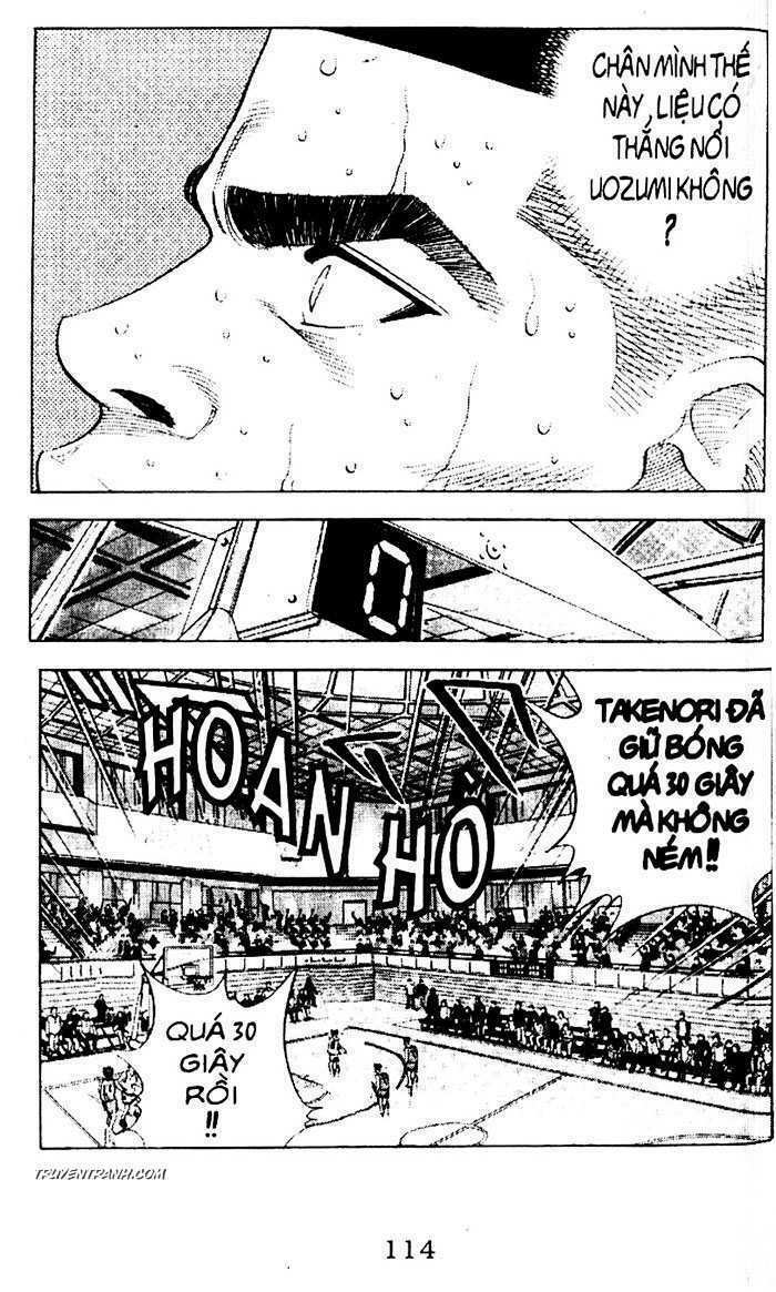 Cao Thủ Bóng Rổ: Chapter 155