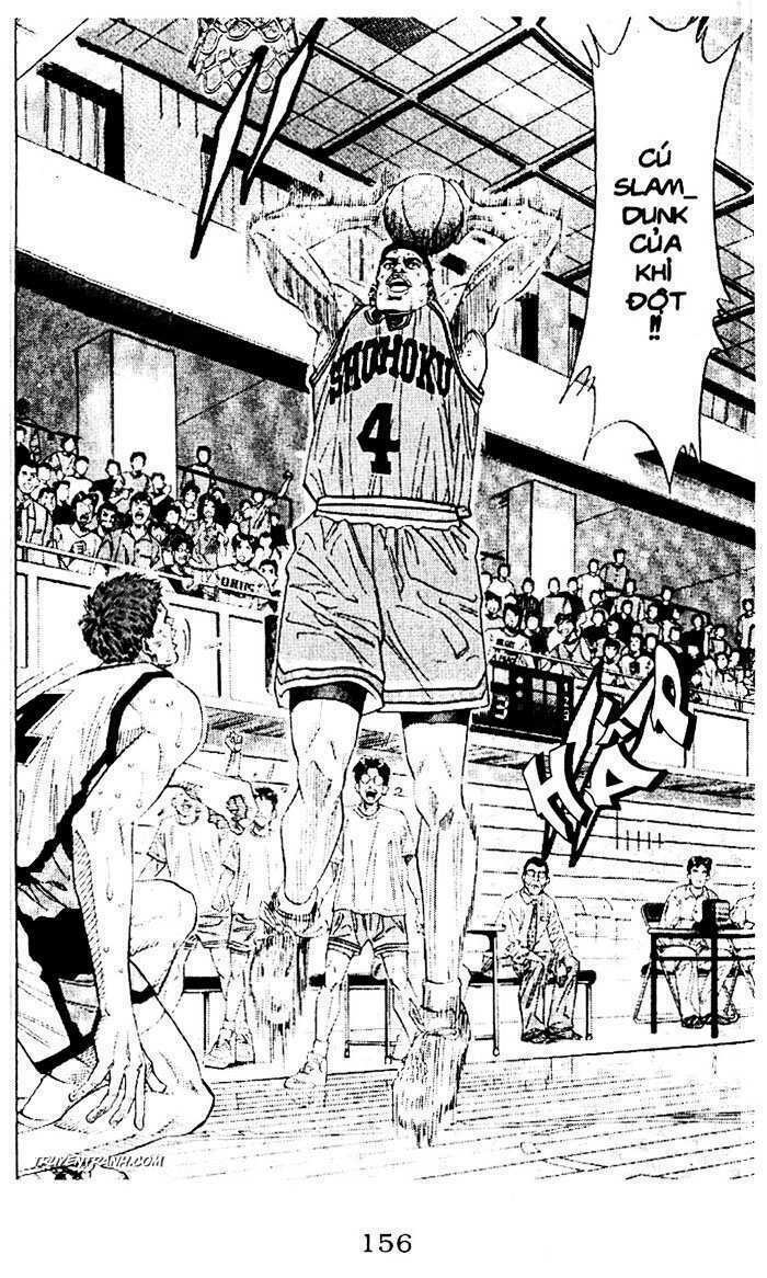 Cao Thủ Bóng Rổ: Chapter 157