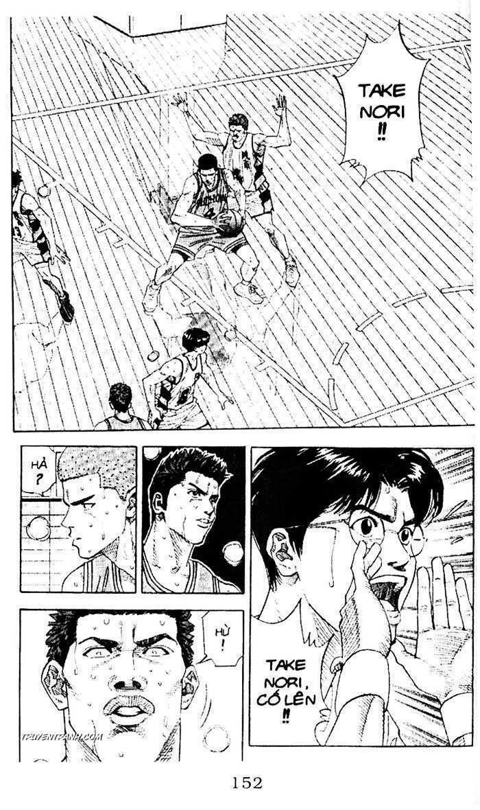 Cao Thủ Bóng Rổ: Chapter 157