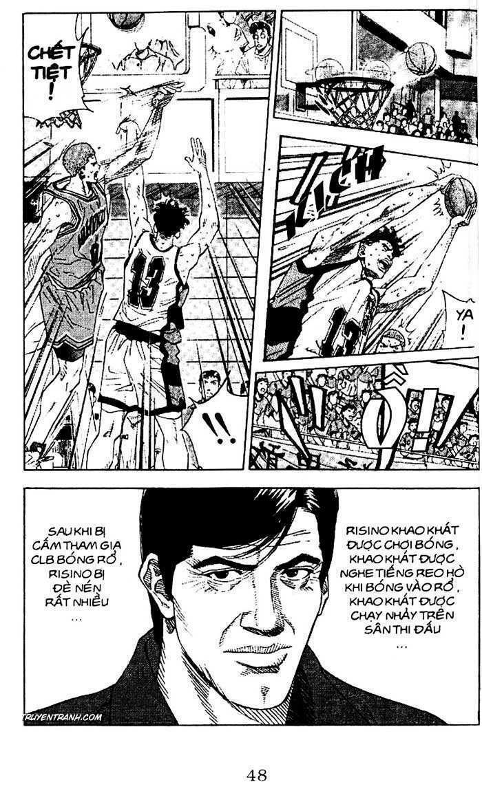Cao Thủ Bóng Rổ: Chapter 159