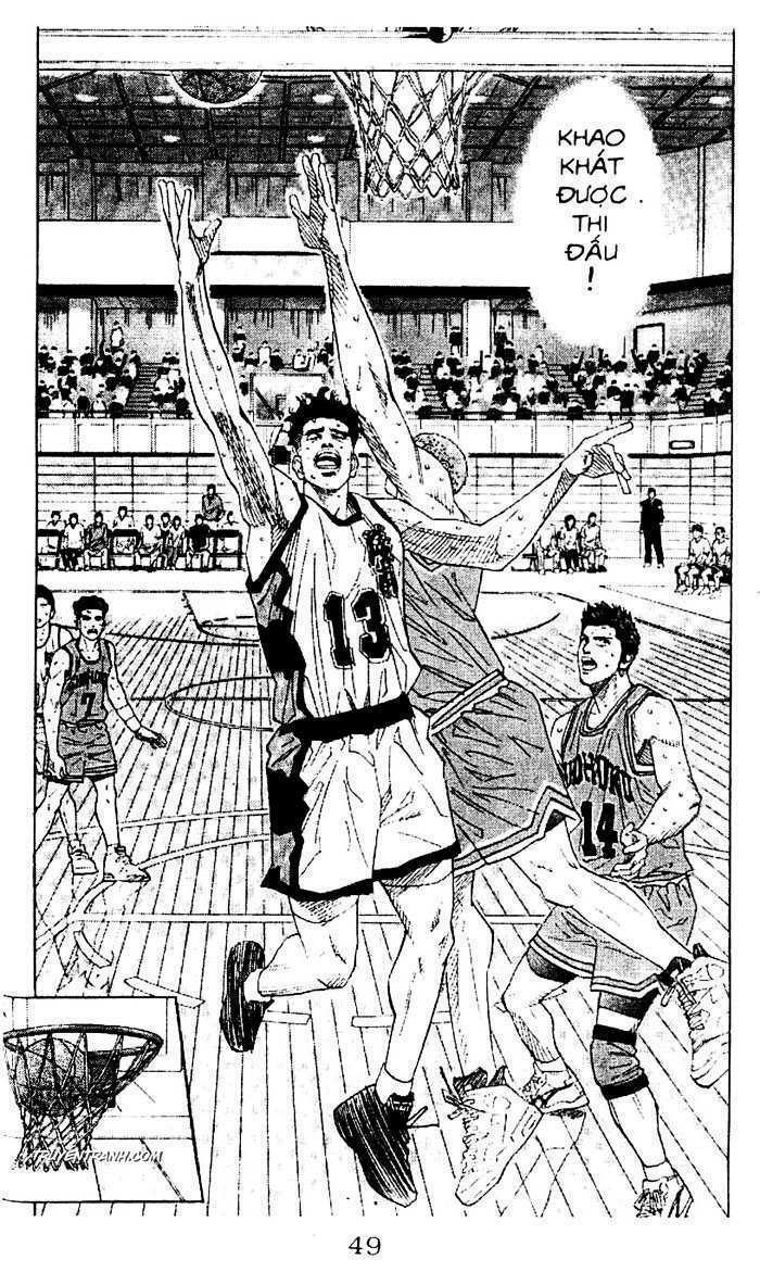Cao Thủ Bóng Rổ: Chapter 159
