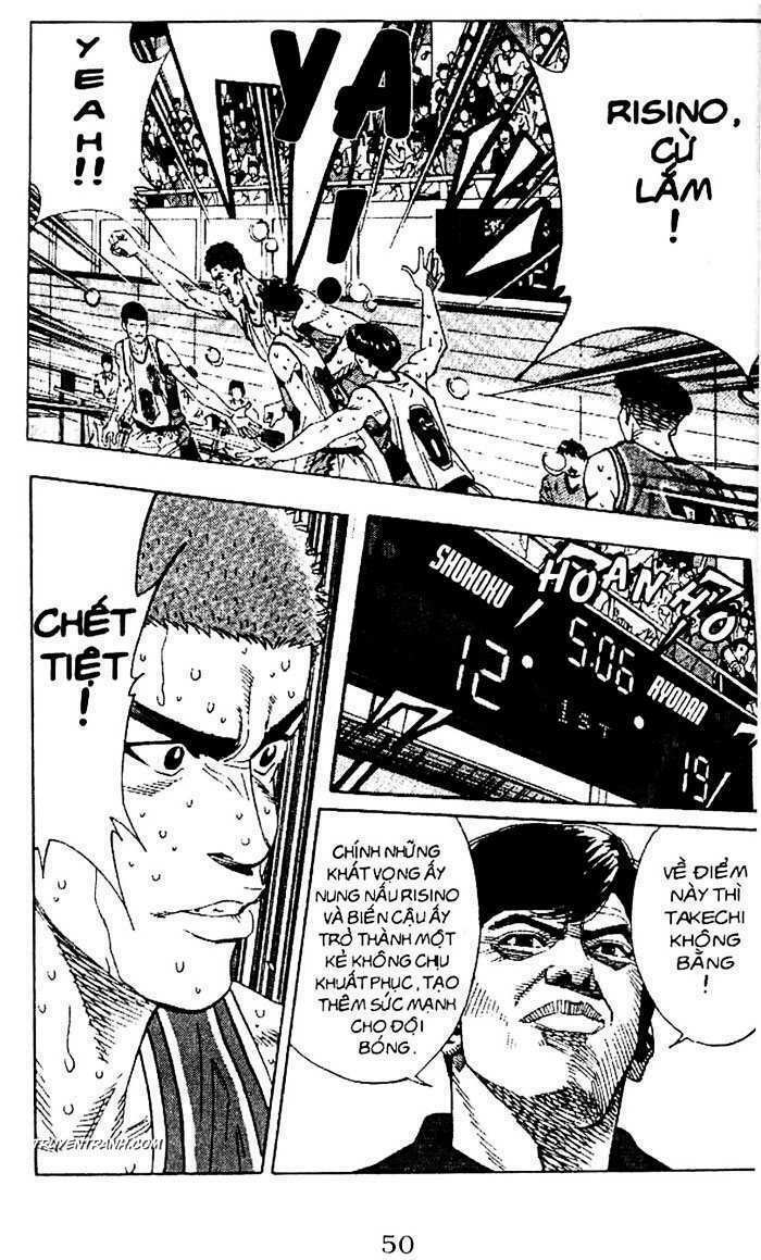 Cao Thủ Bóng Rổ: Chapter 159