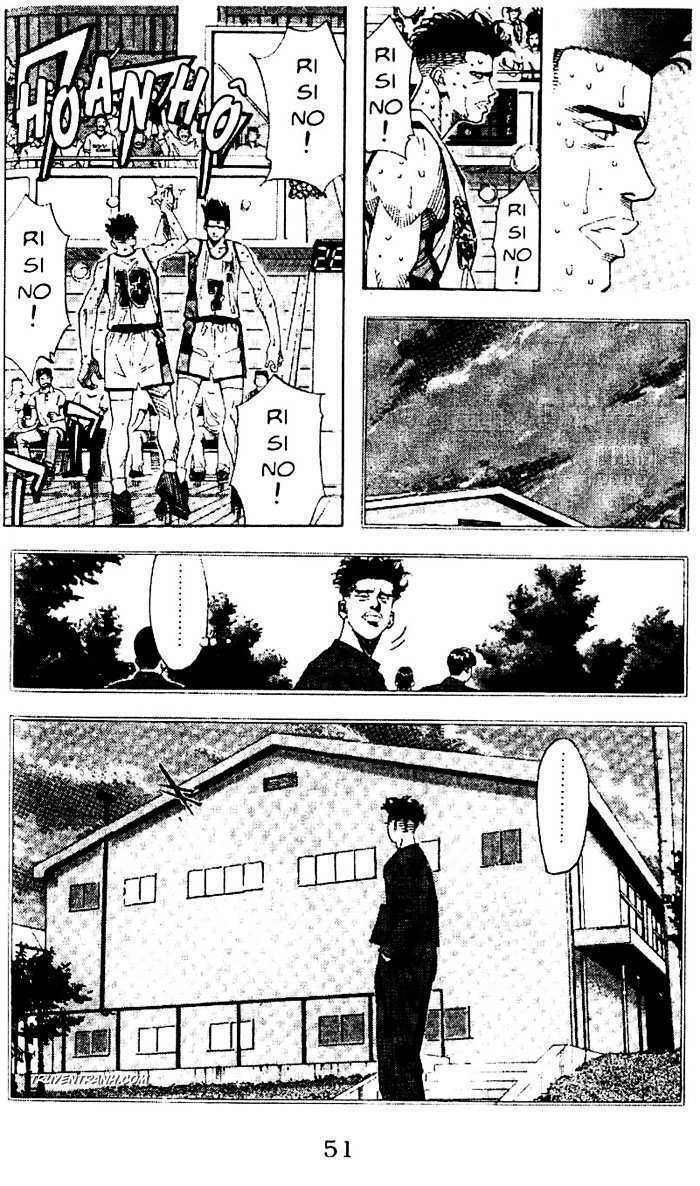 Cao Thủ Bóng Rổ: Chapter 159