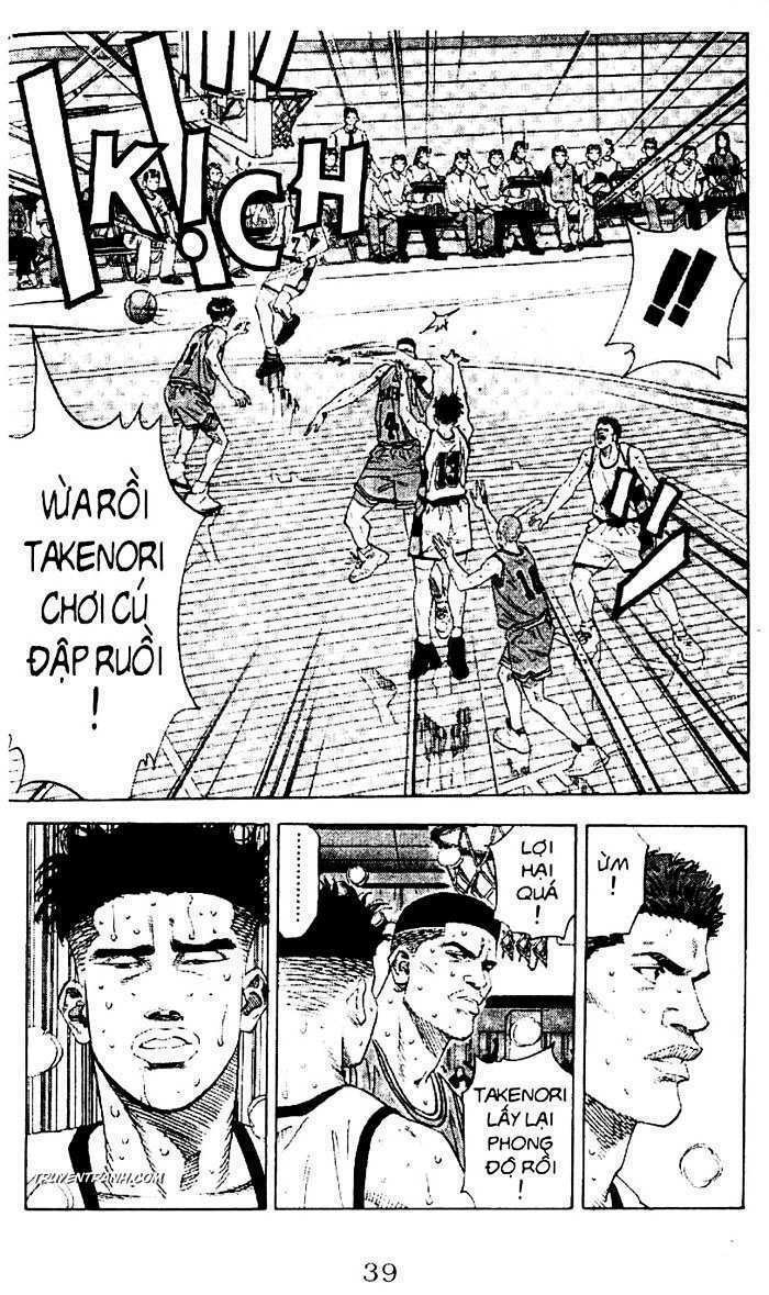Cao Thủ Bóng Rổ: Chapter 159