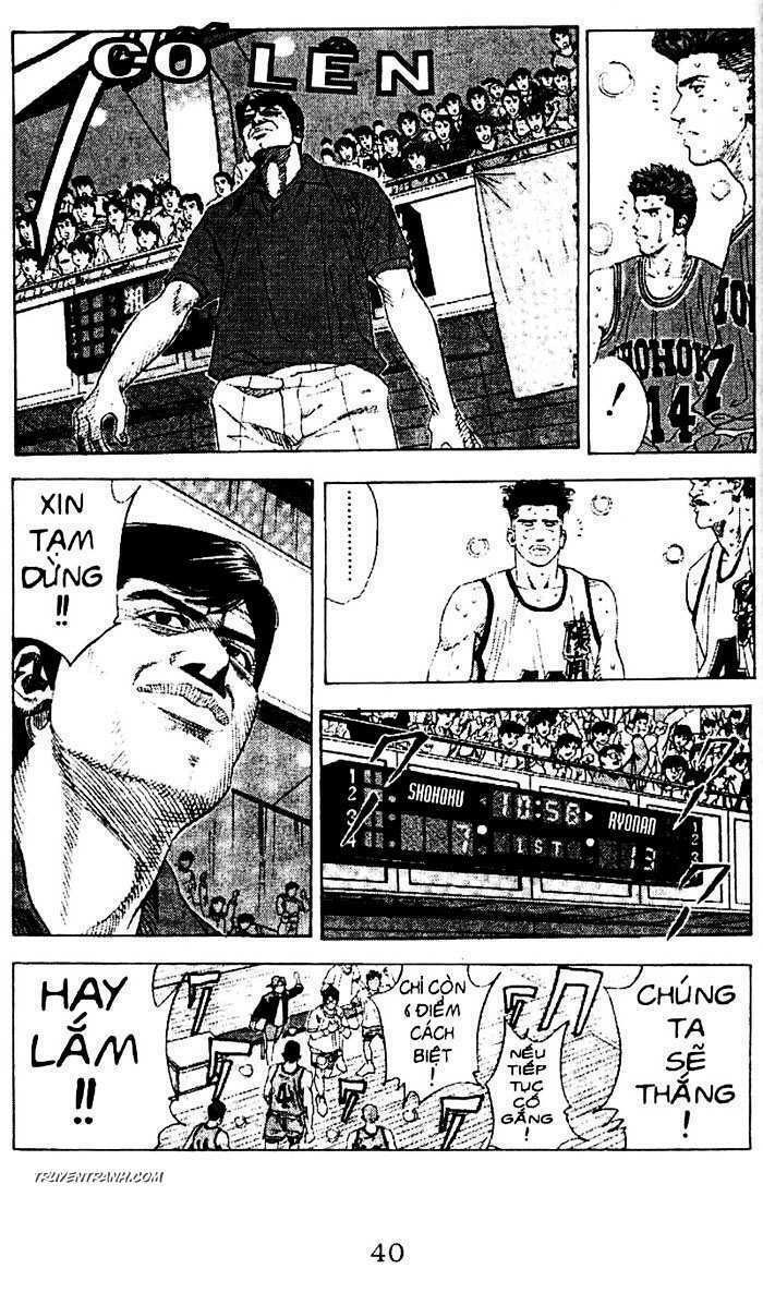 Cao Thủ Bóng Rổ: Chapter 159
