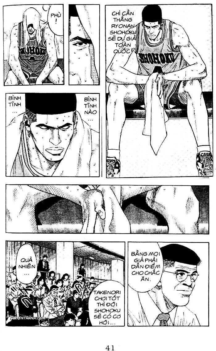 Cao Thủ Bóng Rổ: Chapter 159