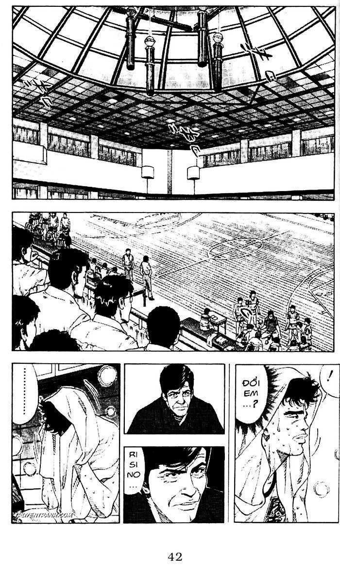 Cao Thủ Bóng Rổ: Chapter 159
