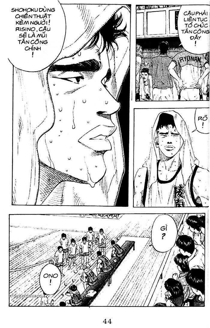 Cao Thủ Bóng Rổ: Chapter 159