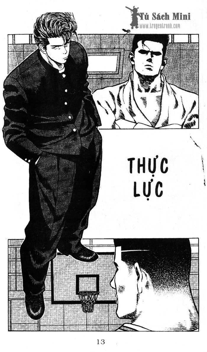 Cao Thủ Bóng Rổ: Chapter 16