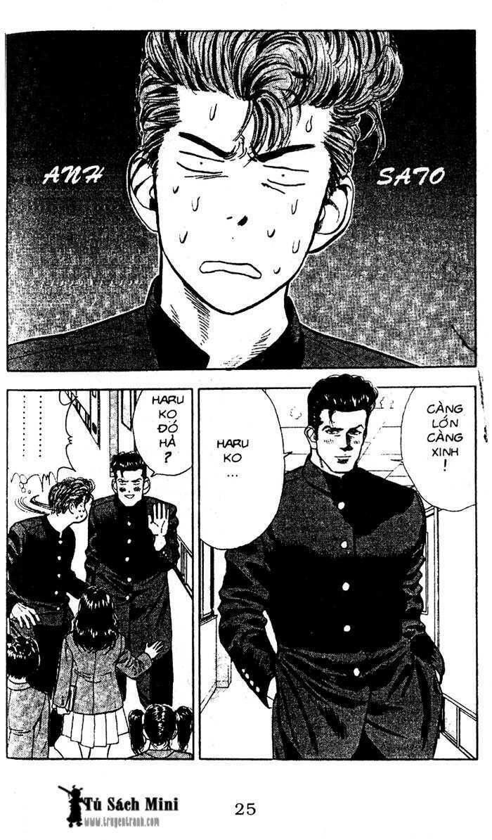 Cao Thủ Bóng Rổ: Chapter 16