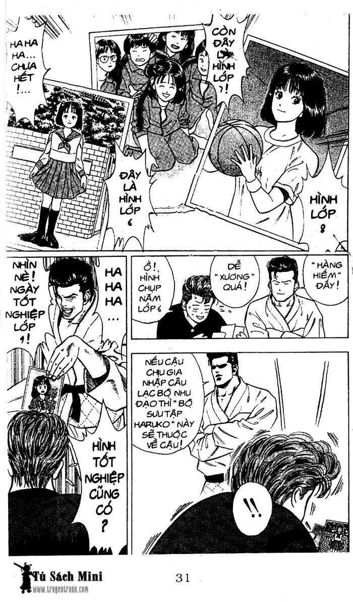 Cao Thủ Bóng Rổ: Chapter 16