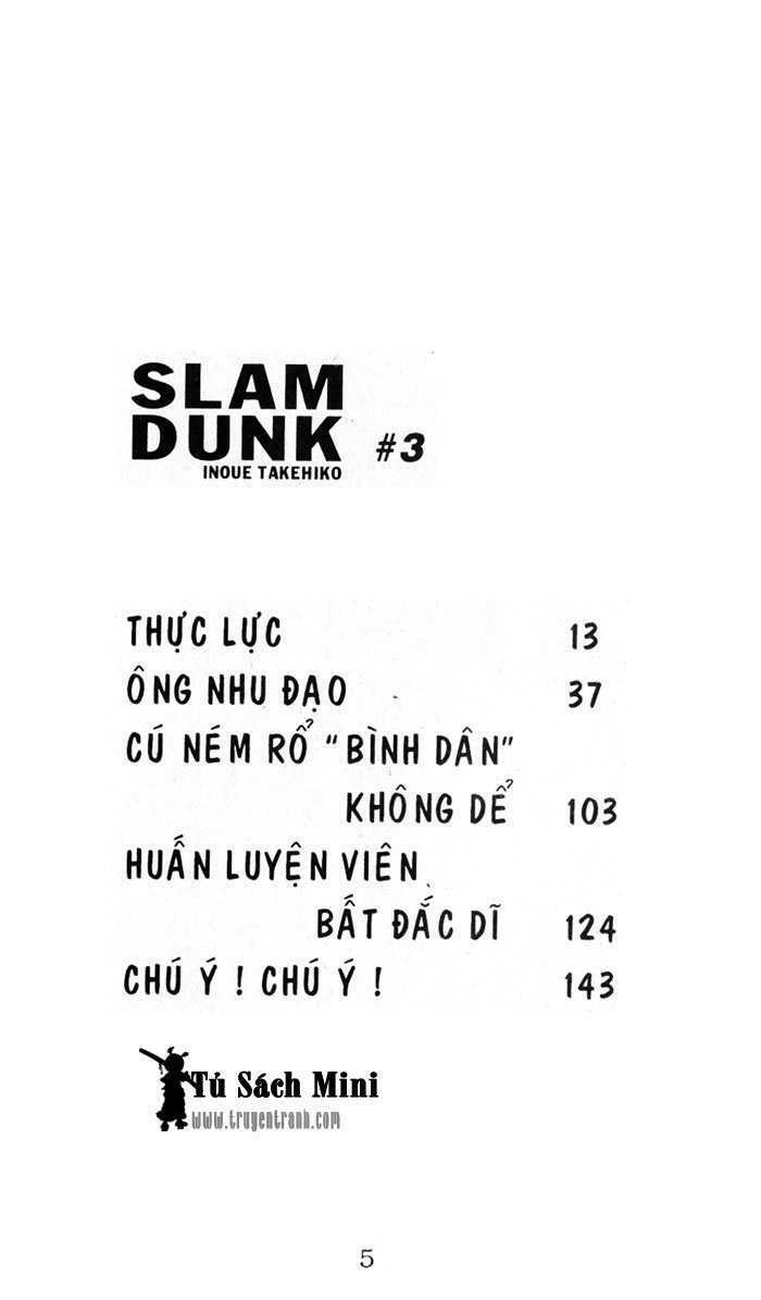 Cao Thủ Bóng Rổ: Chapter 16