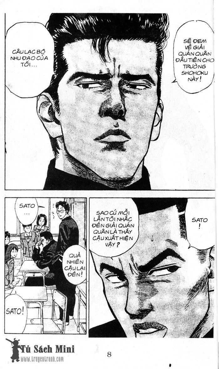 Cao Thủ Bóng Rổ: Chapter 16