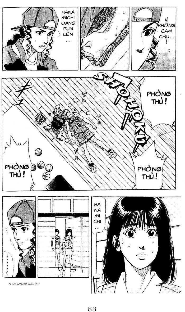 Cao Thủ Bóng Rổ: Chapter 161