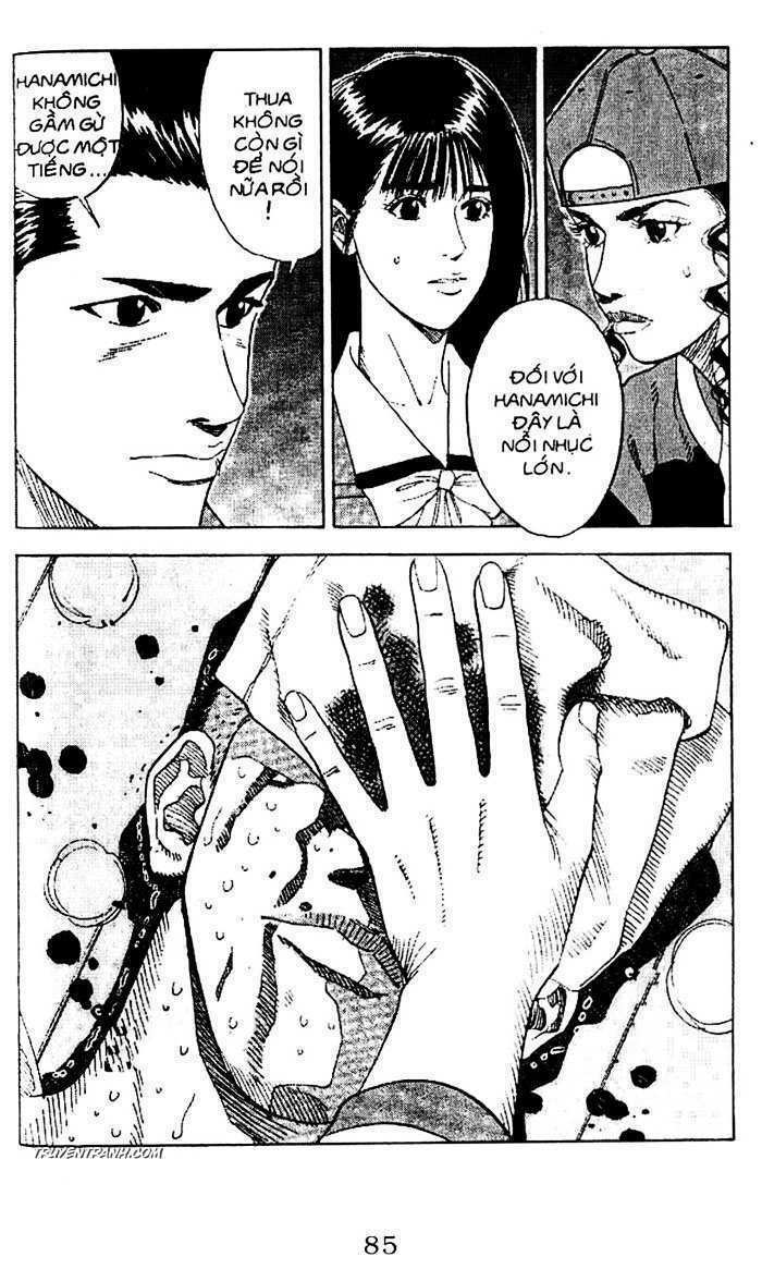 Cao Thủ Bóng Rổ: Chapter 161