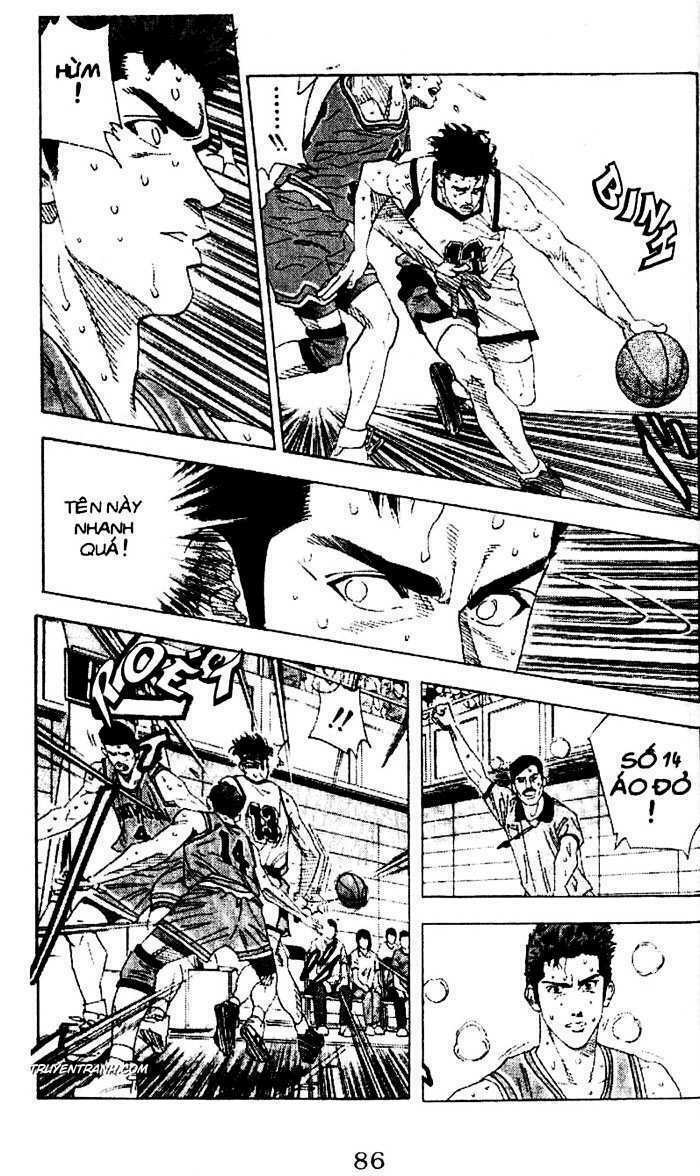 Cao Thủ Bóng Rổ: Chapter 161