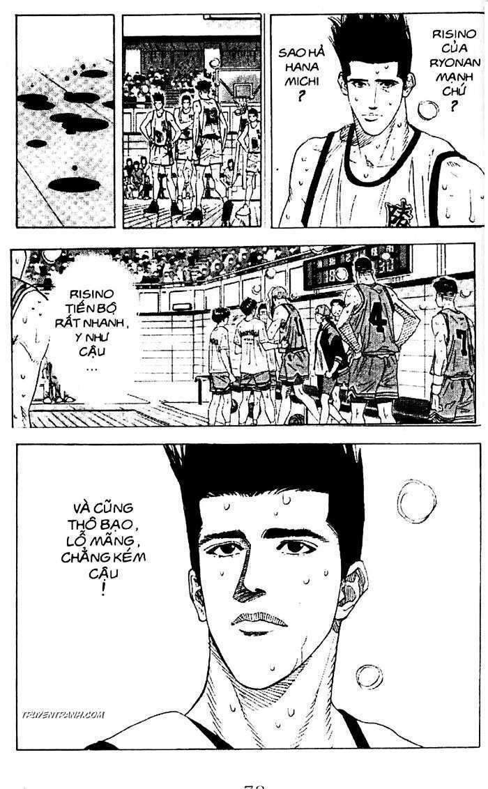Cao Thủ Bóng Rổ: Chapter 161