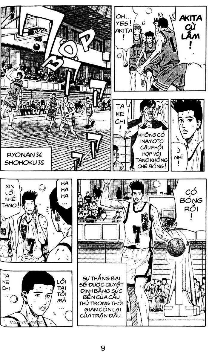 Cao Thủ Bóng Rổ: Chapter 165