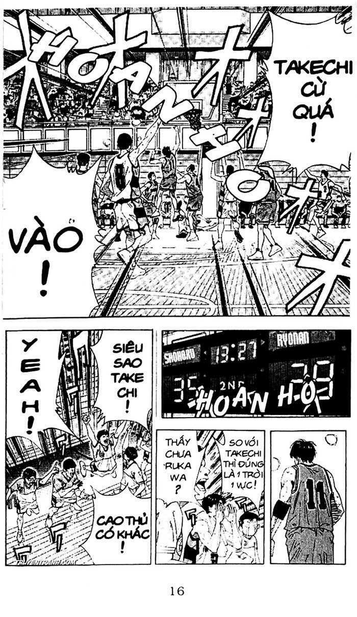 Cao Thủ Bóng Rổ: Chapter 165