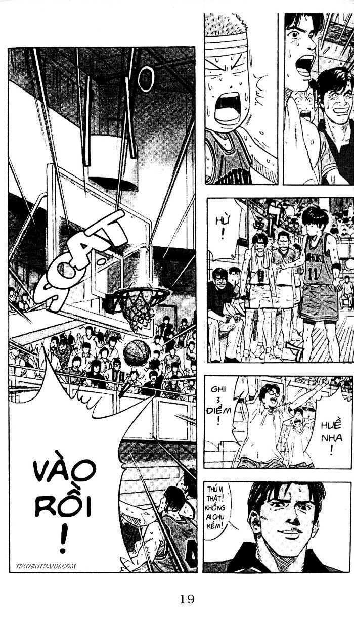 Cao Thủ Bóng Rổ: Chapter 165
