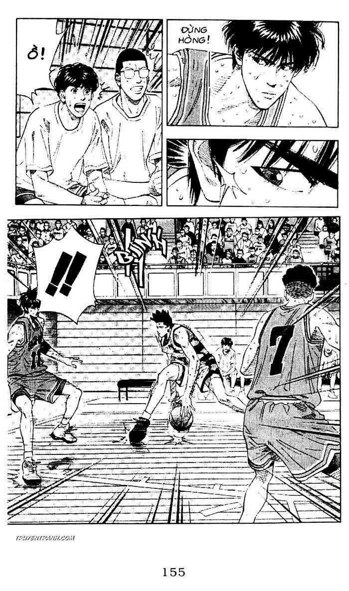 Cao Thủ Bóng Rổ: Chapter 165