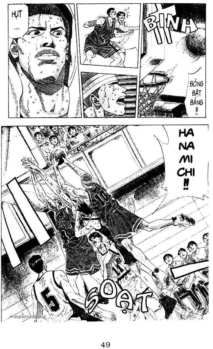 Cao Thủ Bóng Rổ: Chapter 167