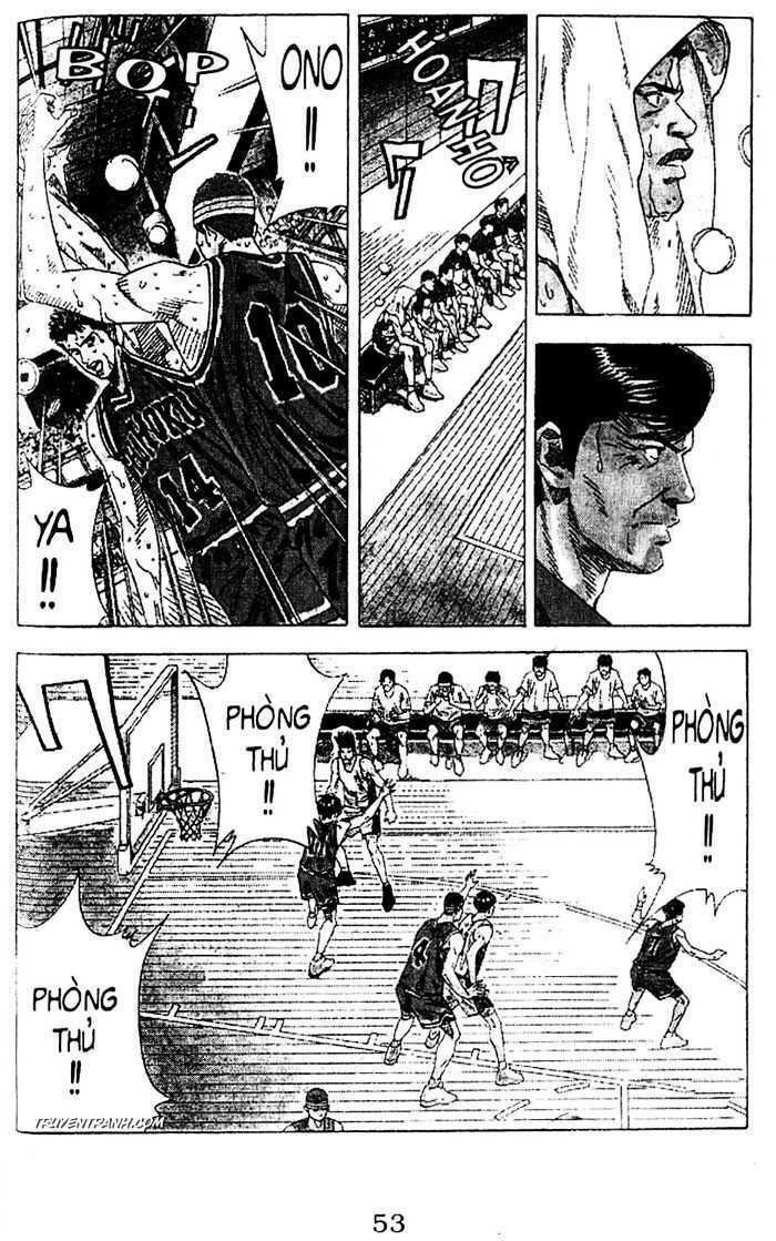 Cao Thủ Bóng Rổ: Chapter 167