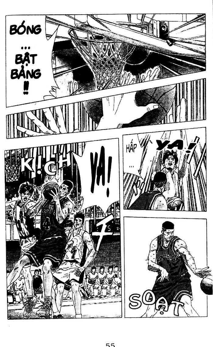 Cao Thủ Bóng Rổ: Chapter 167