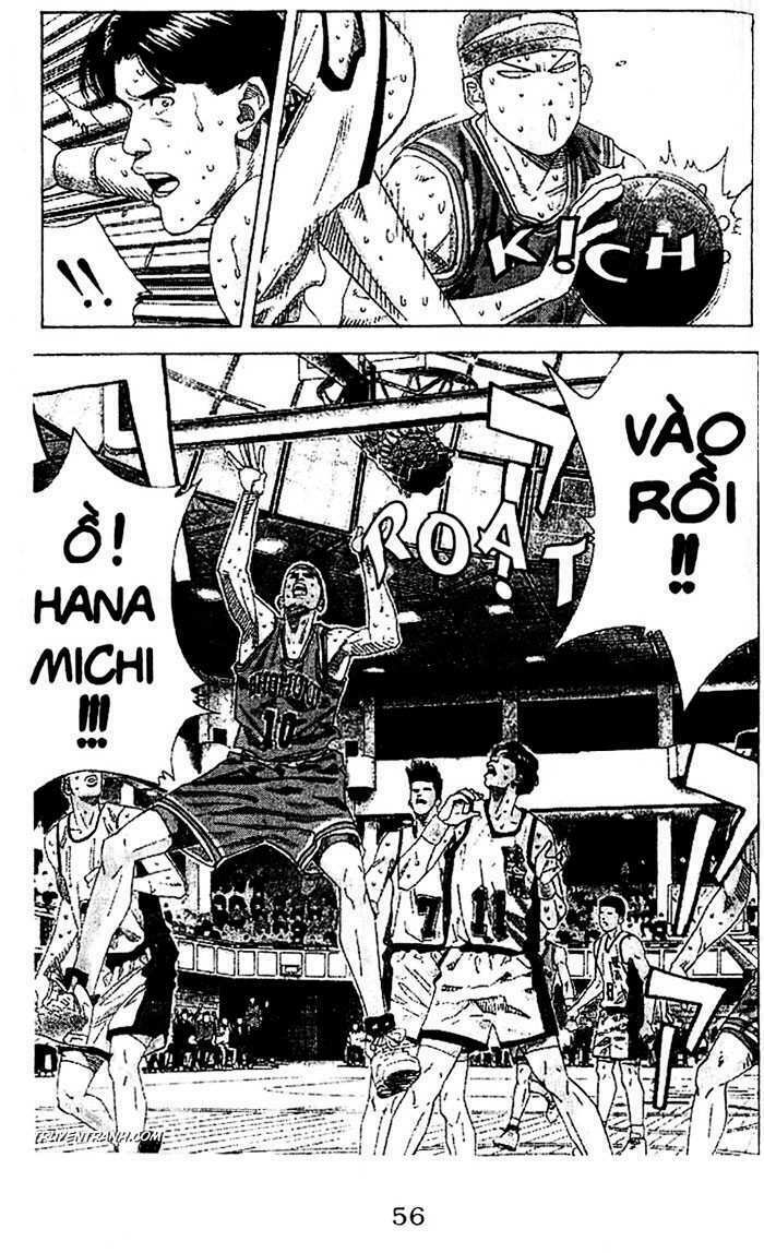 Cao Thủ Bóng Rổ: Chapter 167