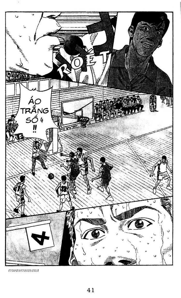 Cao Thủ Bóng Rổ: Chapter 167