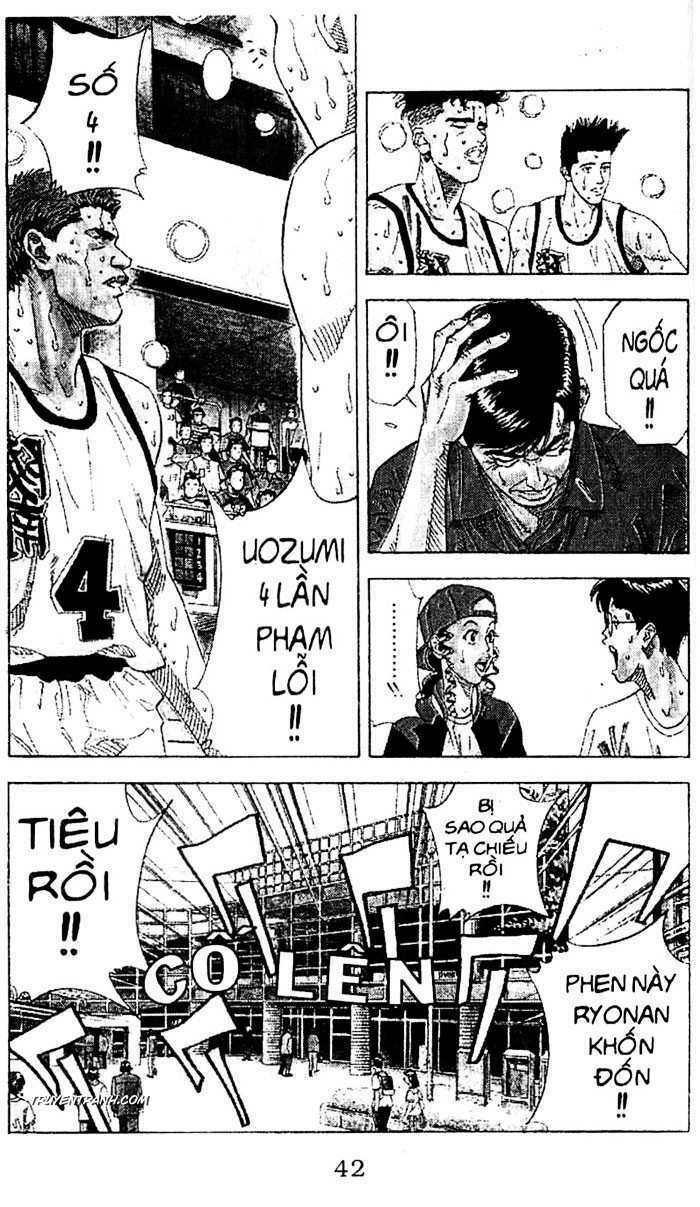 Cao Thủ Bóng Rổ: Chapter 167