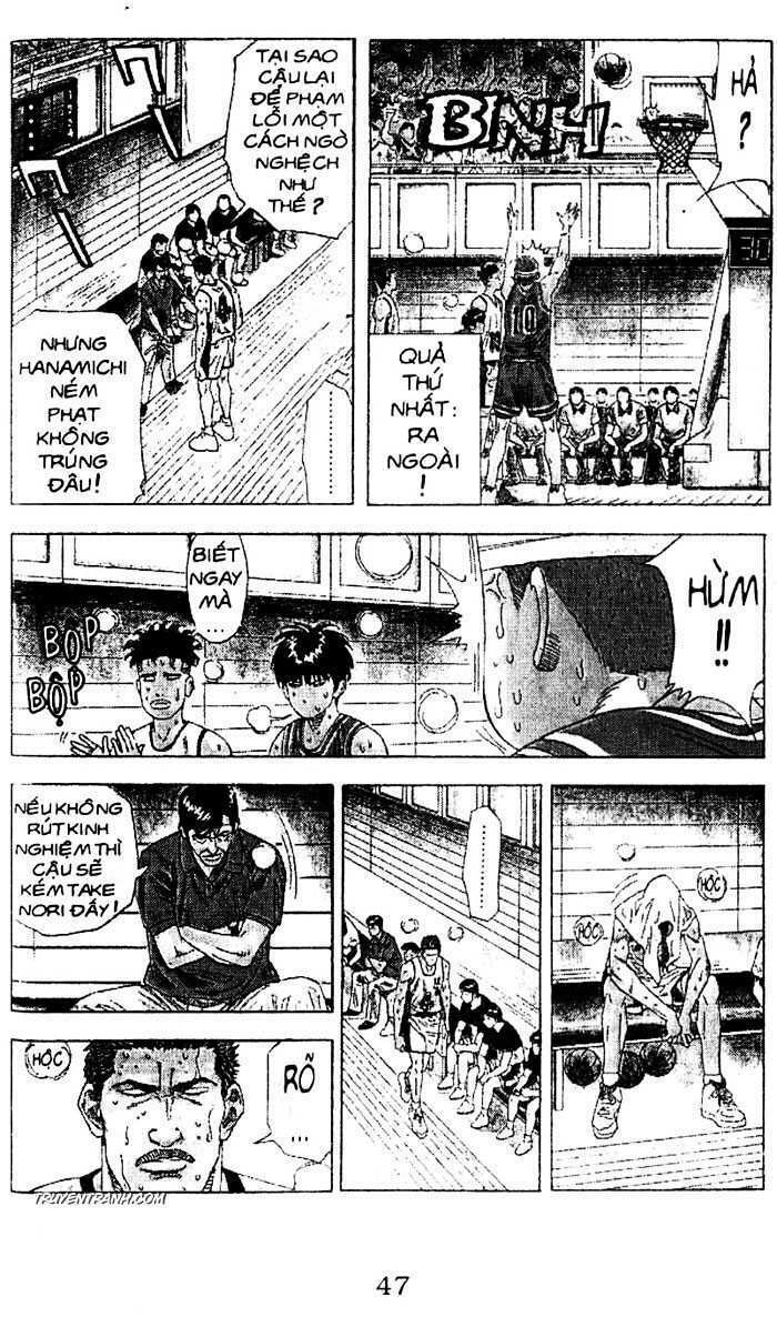 Cao Thủ Bóng Rổ: Chapter 167