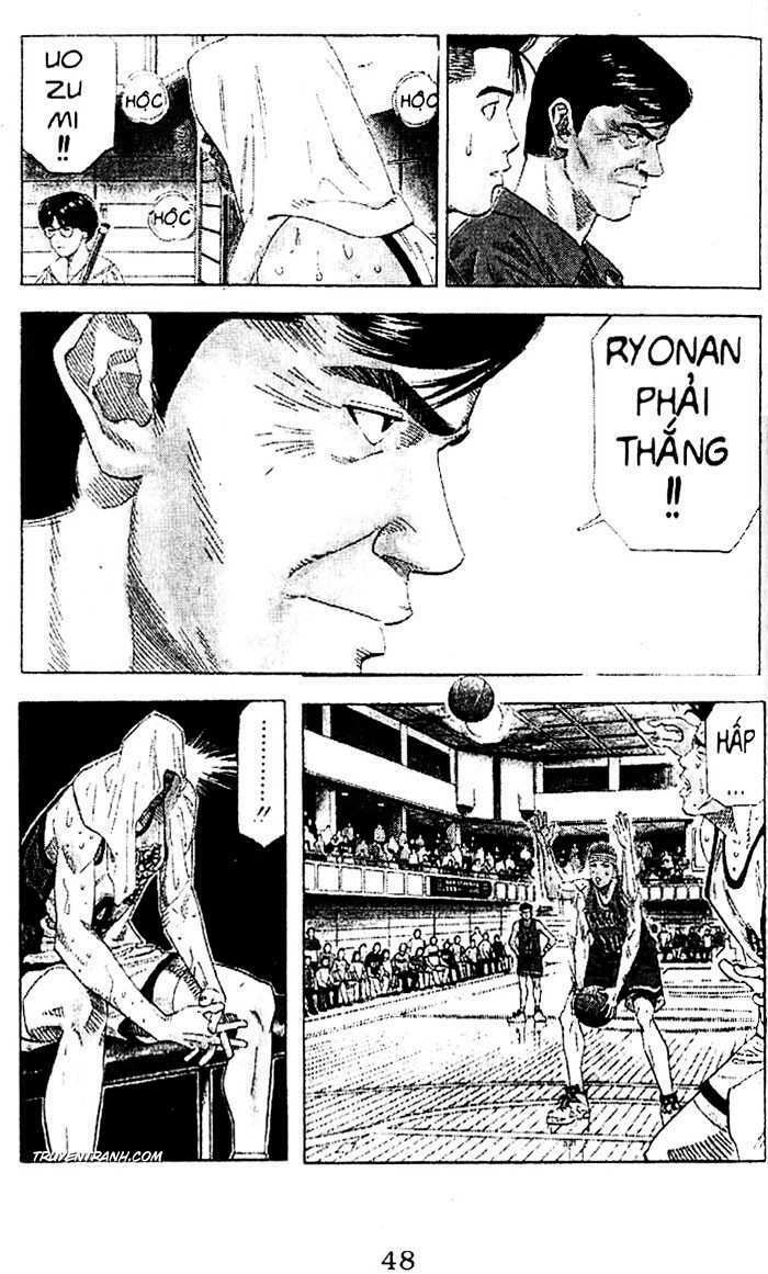 Cao Thủ Bóng Rổ: Chapter 167