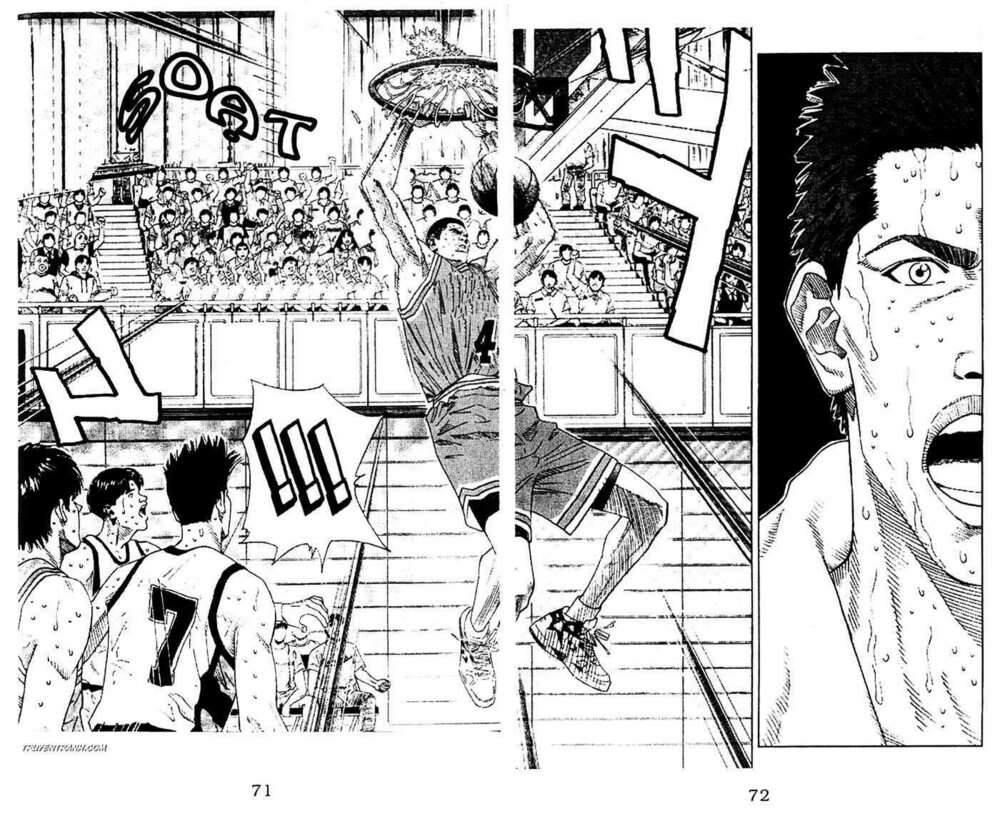 Cao Thủ Bóng Rổ: Chapter 168