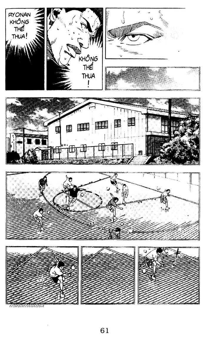 Cao Thủ Bóng Rổ: Chapter 168