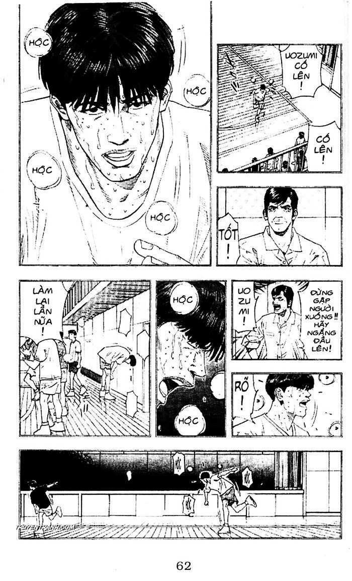 Cao Thủ Bóng Rổ: Chapter 168
