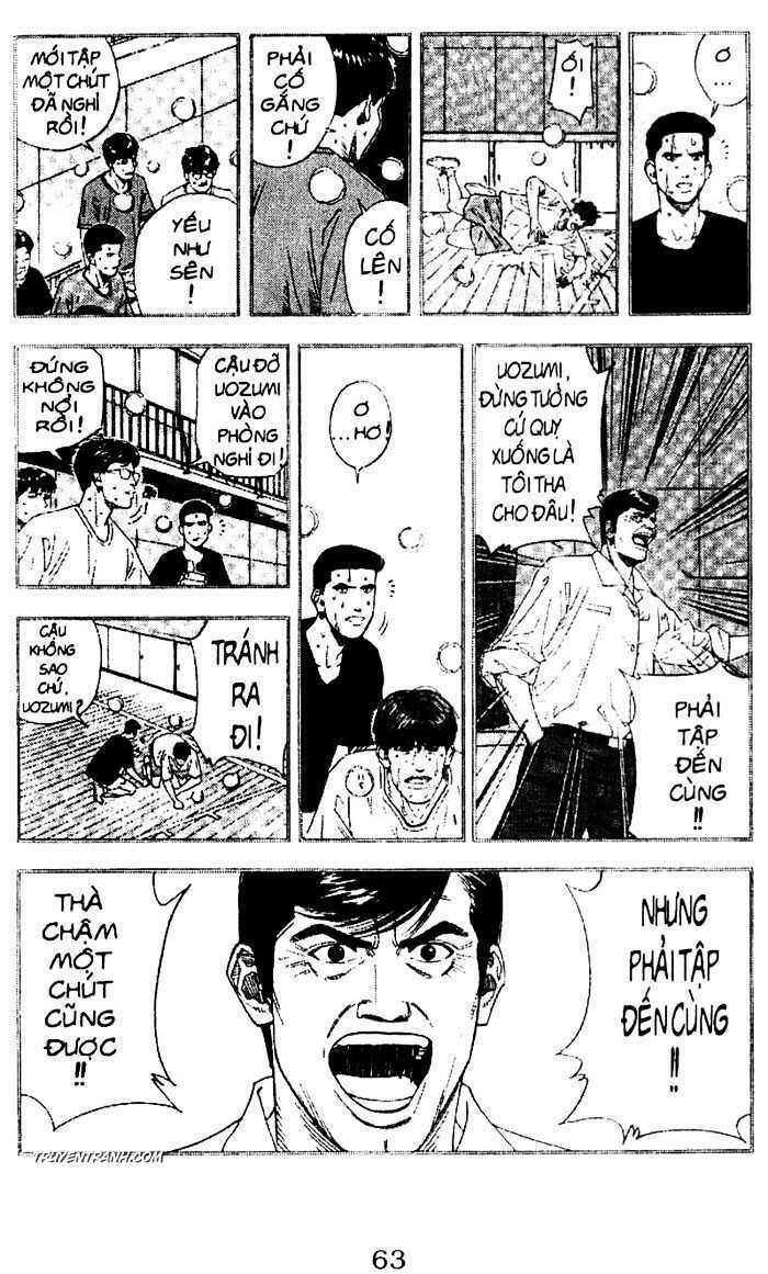 Cao Thủ Bóng Rổ: Chapter 168