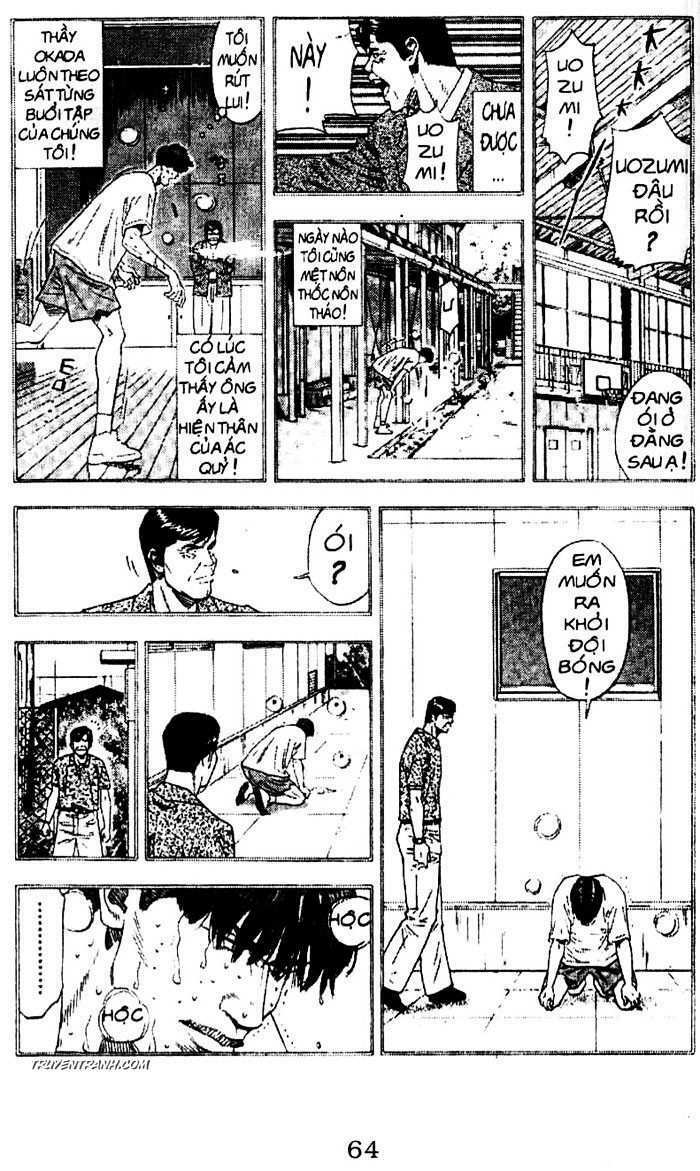 Cao Thủ Bóng Rổ: Chapter 168