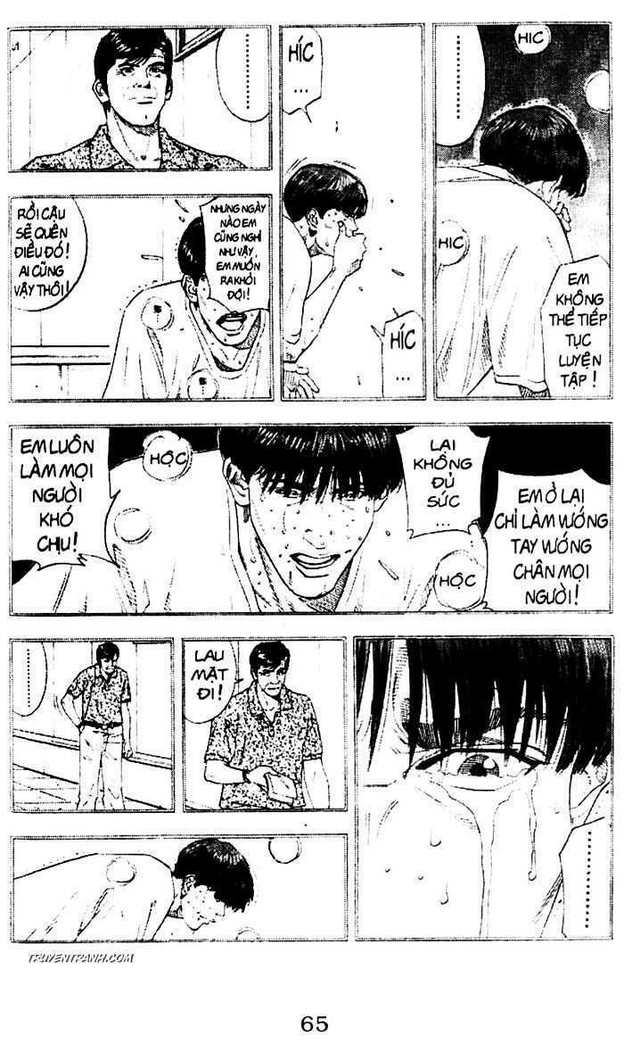 Cao Thủ Bóng Rổ: Chapter 168