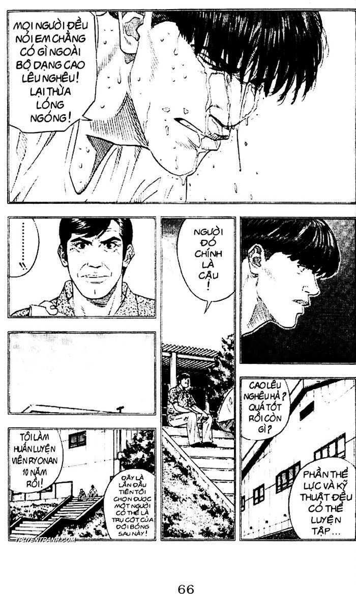 Cao Thủ Bóng Rổ: Chapter 168
