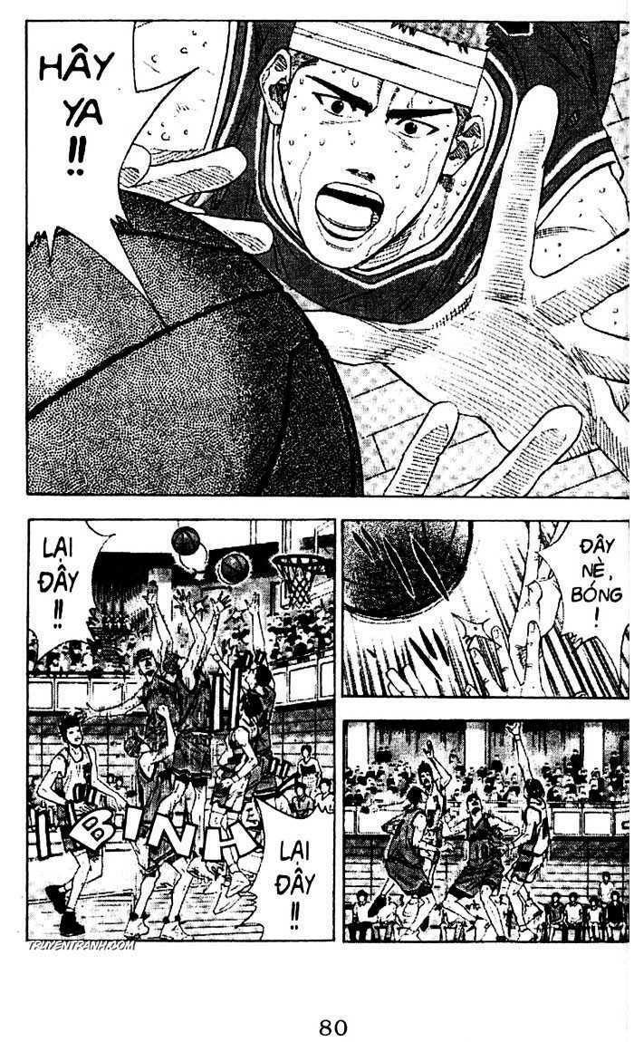 Cao Thủ Bóng Rổ: Chapter 169
